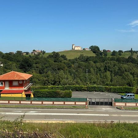 Rural El Bosque Guest House Entrambasaguas  Exterior foto