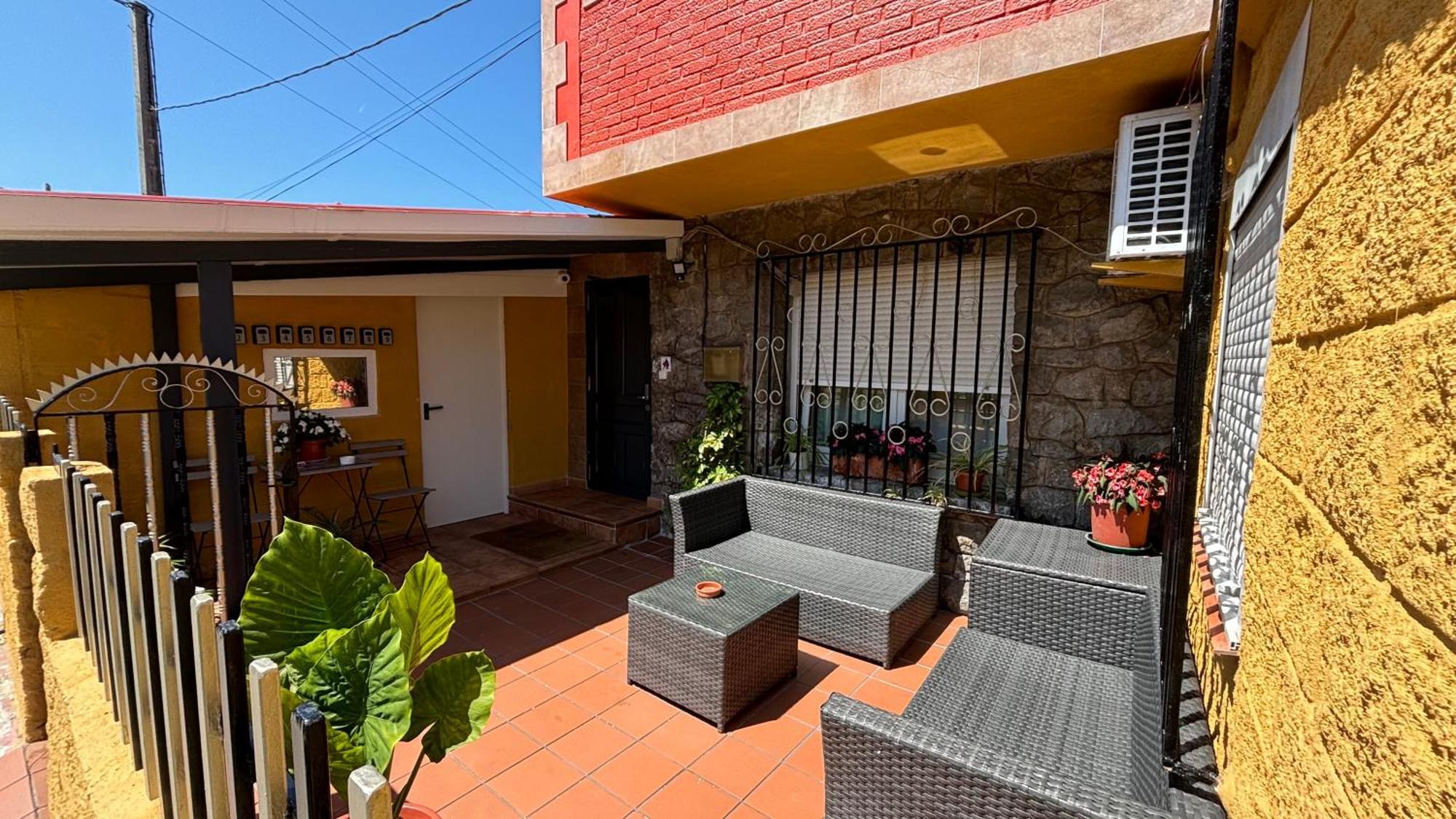 Rural El Bosque Guest House Entrambasaguas  Exterior foto